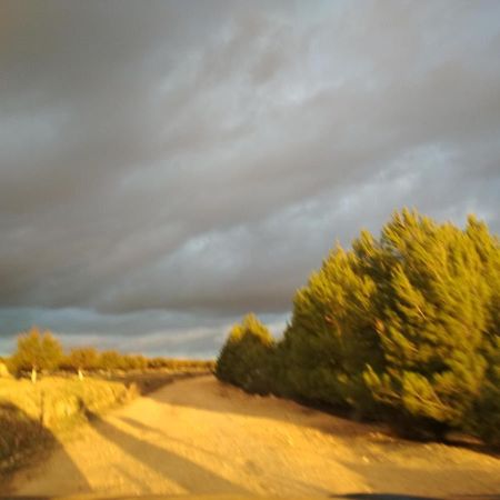 צ'ינצ'ייה דה מונטה אראגון Casa Rural La Galana Albacete מראה חיצוני תמונה