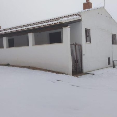 צ'ינצ'ייה דה מונטה אראגון Casa Rural La Galana Albacete מראה חיצוני תמונה
