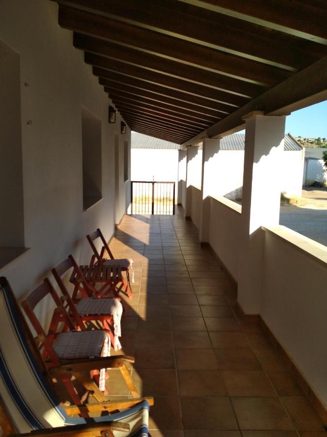 צ'ינצ'ייה דה מונטה אראגון Casa Rural La Galana Albacete מראה חיצוני תמונה