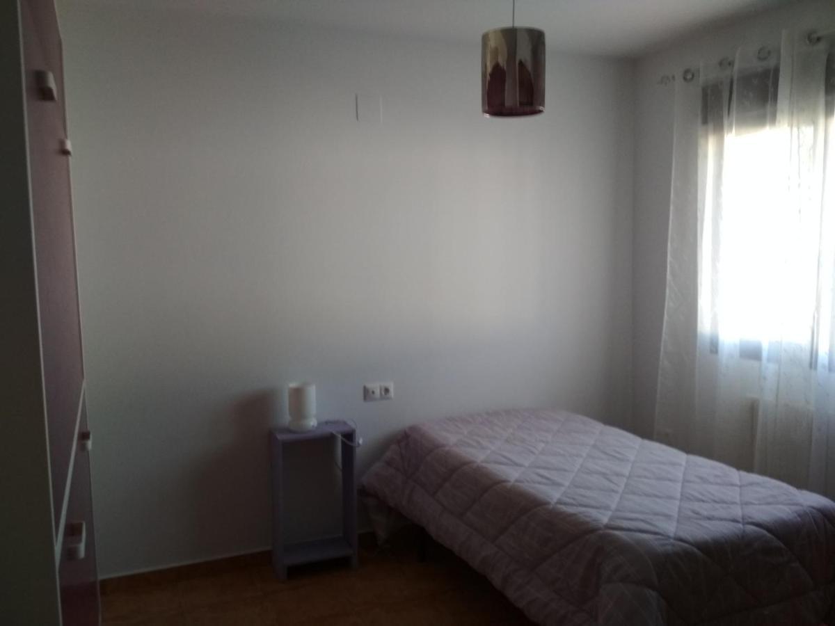 צ'ינצ'ייה דה מונטה אראגון Casa Rural La Galana Albacete מראה חיצוני תמונה