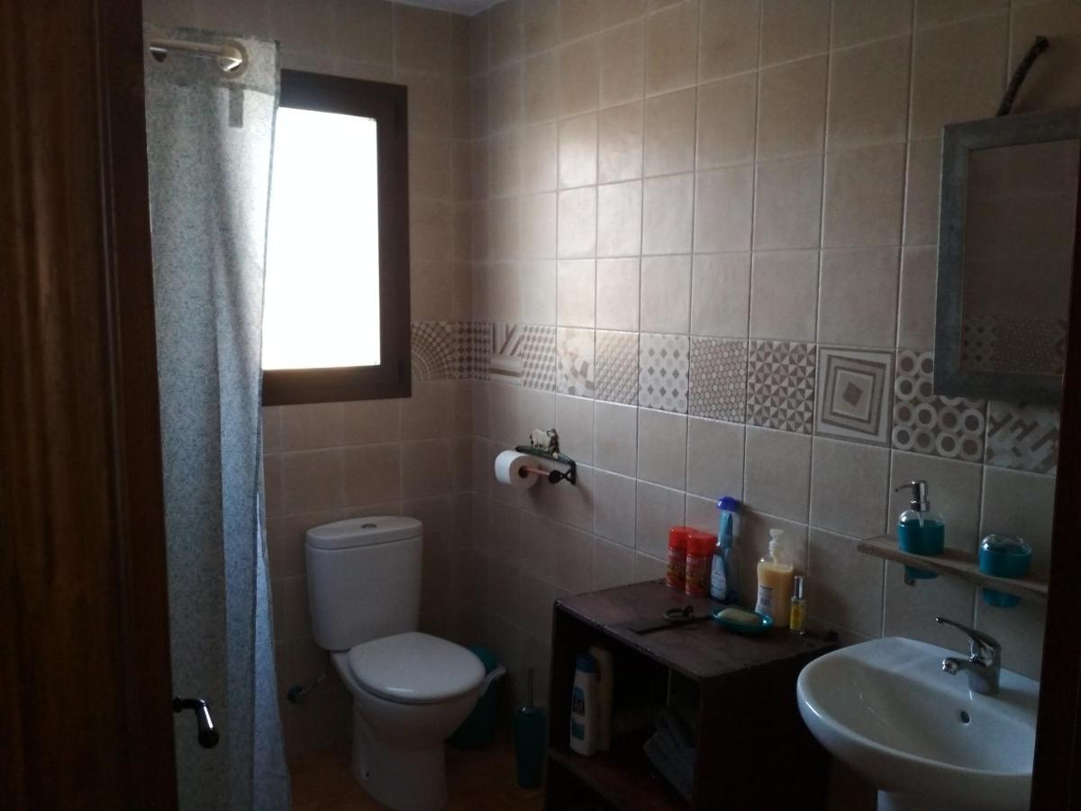 צ'ינצ'ייה דה מונטה אראגון Casa Rural La Galana Albacete מראה חיצוני תמונה