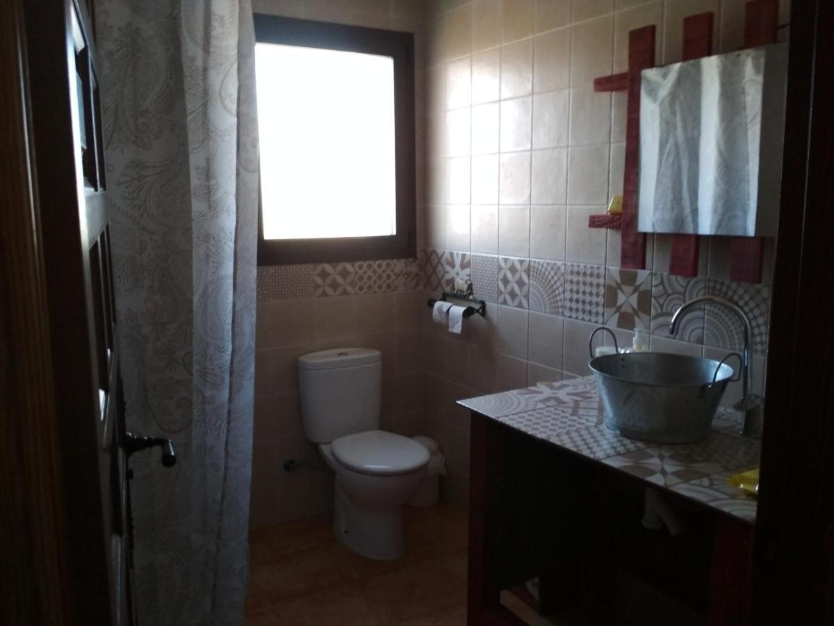 צ'ינצ'ייה דה מונטה אראגון Casa Rural La Galana Albacete מראה חיצוני תמונה