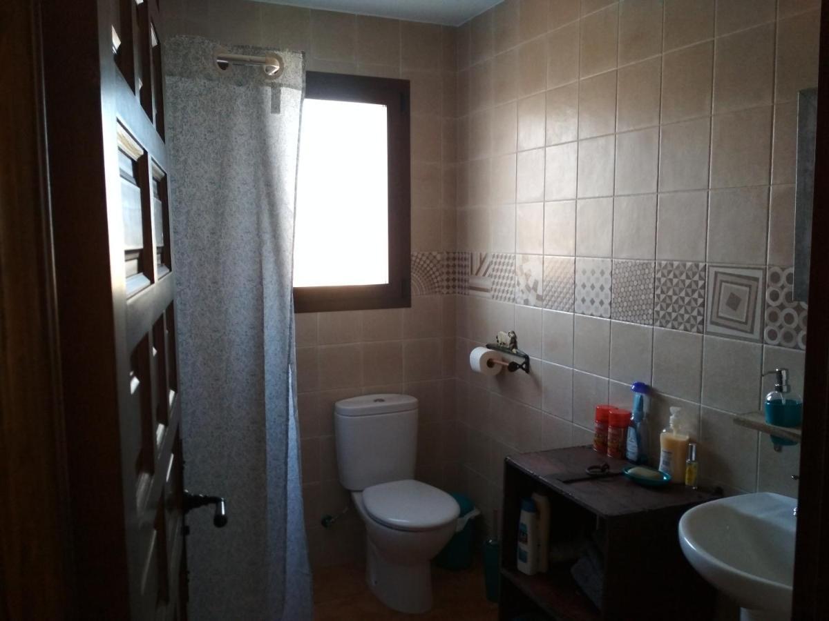 צ'ינצ'ייה דה מונטה אראגון Casa Rural La Galana Albacete מראה חיצוני תמונה