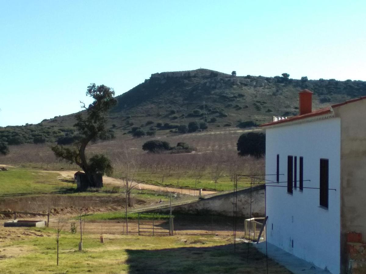 צ'ינצ'ייה דה מונטה אראגון Casa Rural La Galana Albacete מראה חיצוני תמונה