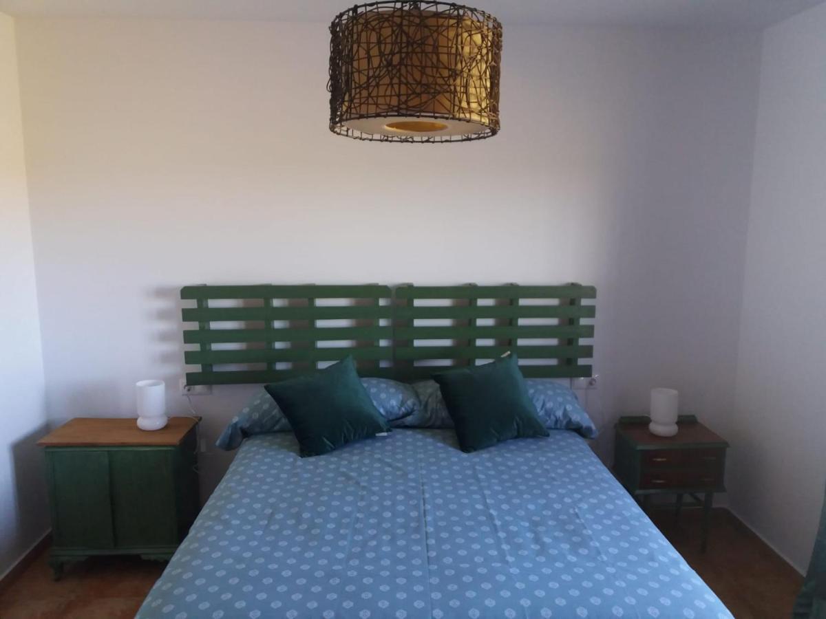 צ'ינצ'ייה דה מונטה אראגון Casa Rural La Galana Albacete מראה חיצוני תמונה