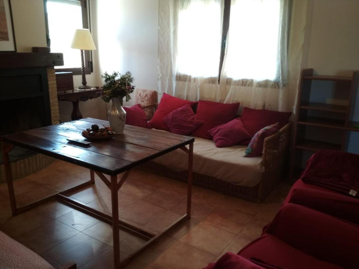 צ'ינצ'ייה דה מונטה אראגון Casa Rural La Galana Albacete מראה חיצוני תמונה