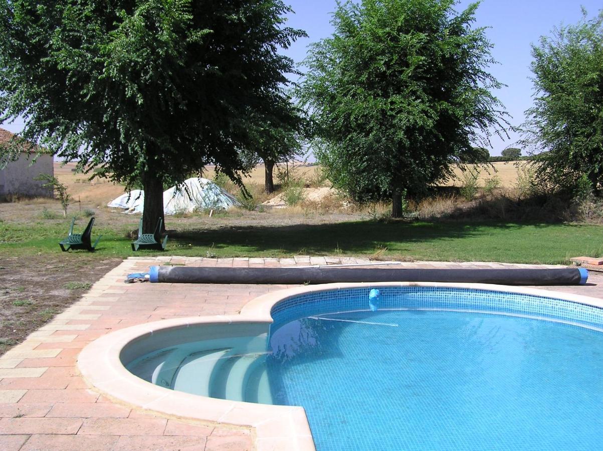 צ'ינצ'ייה דה מונטה אראגון Casa Rural La Galana Albacete מראה חיצוני תמונה