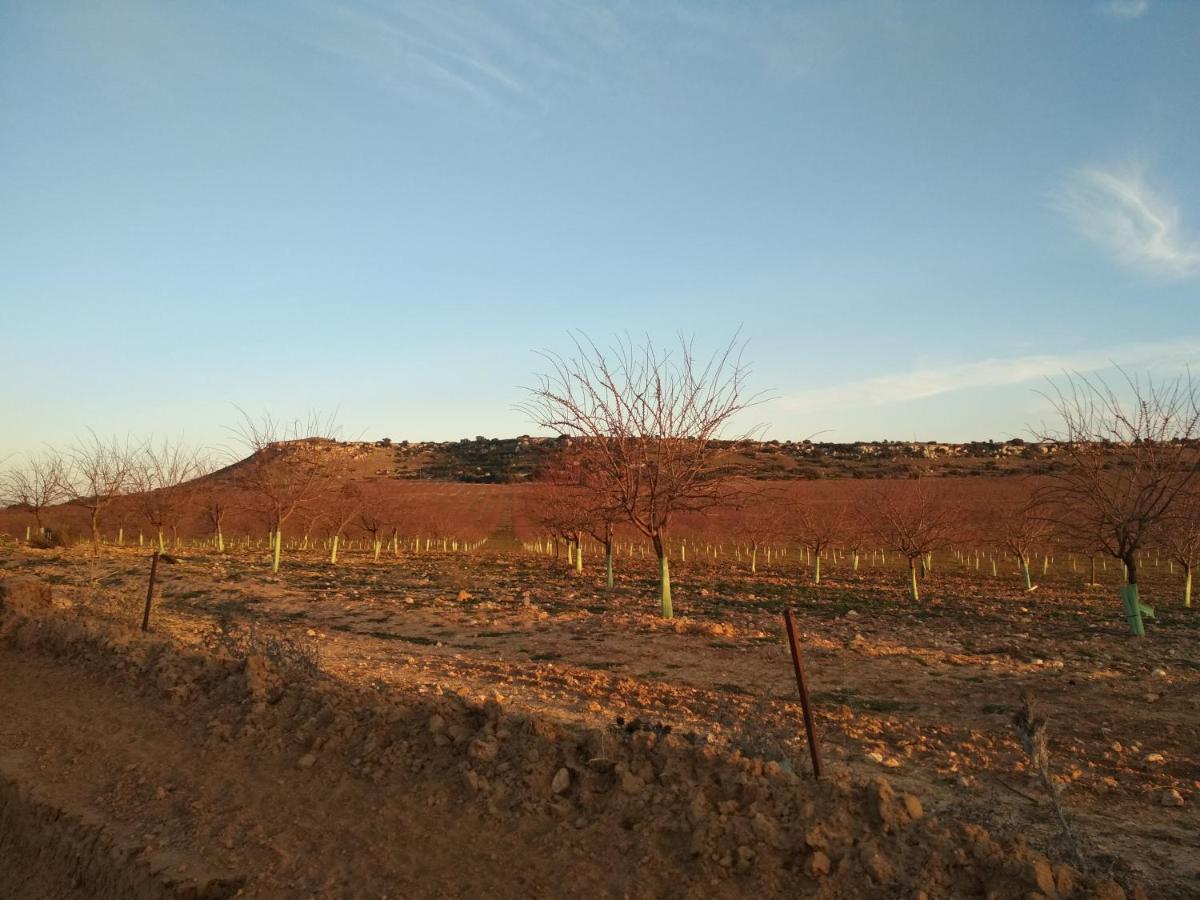 צ'ינצ'ייה דה מונטה אראגון Casa Rural La Galana Albacete מראה חיצוני תמונה