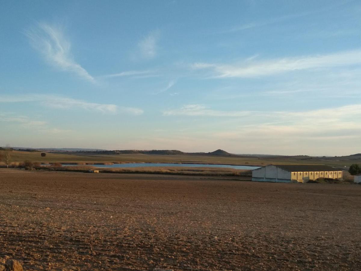 צ'ינצ'ייה דה מונטה אראגון Casa Rural La Galana Albacete מראה חיצוני תמונה