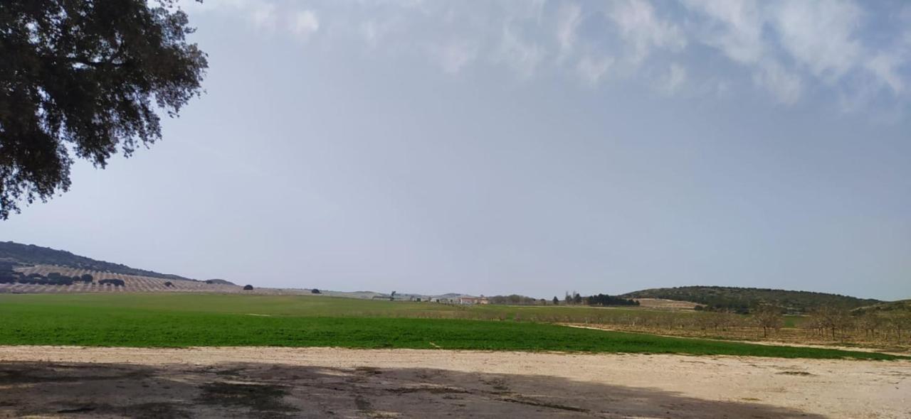 צ'ינצ'ייה דה מונטה אראגון Casa Rural La Galana Albacete מראה חיצוני תמונה