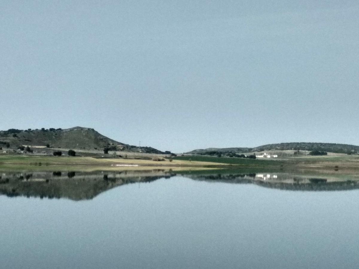 צ'ינצ'ייה דה מונטה אראגון Casa Rural La Galana Albacete מראה חיצוני תמונה
