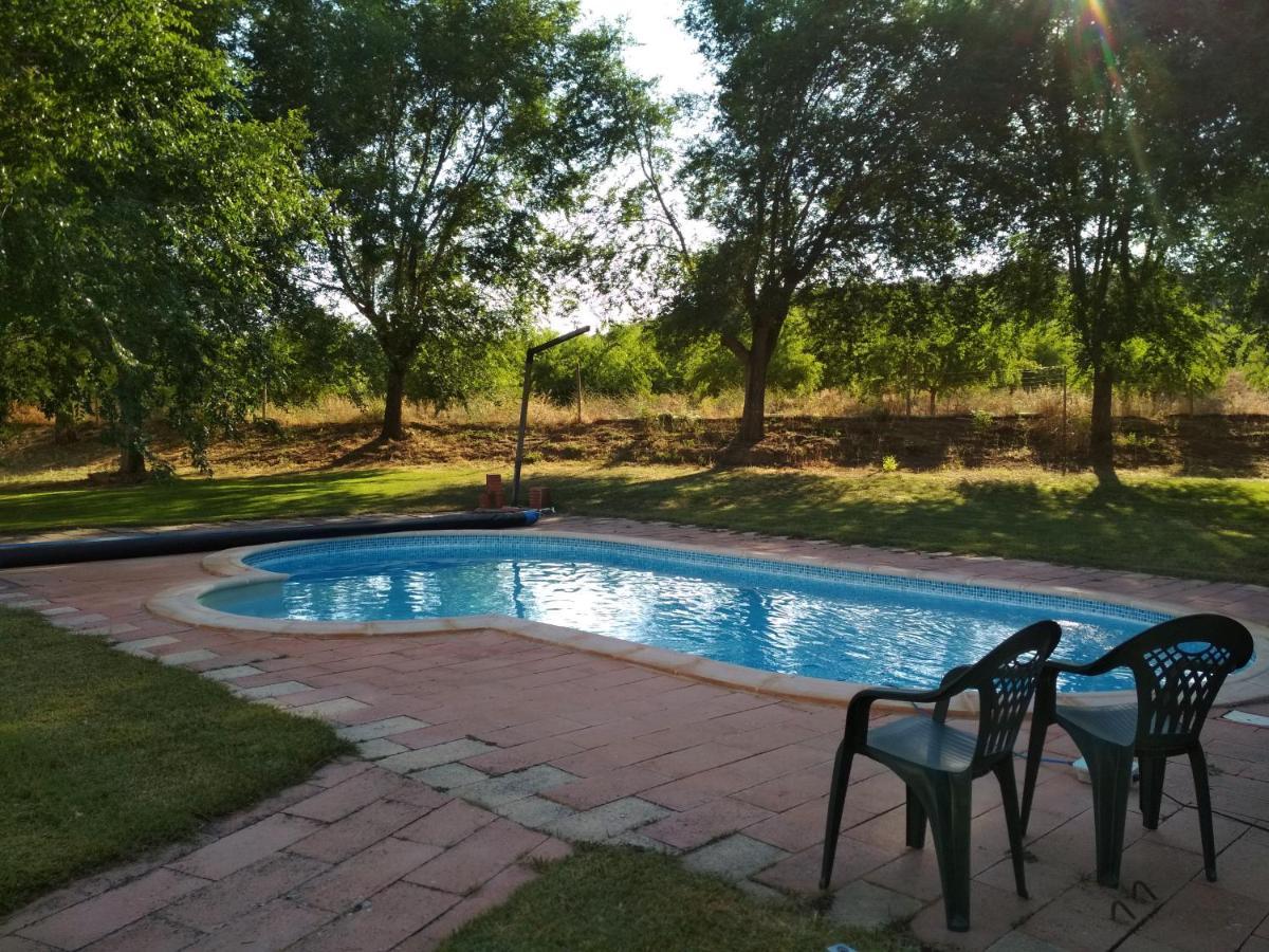 צ'ינצ'ייה דה מונטה אראגון Casa Rural La Galana Albacete מראה חיצוני תמונה
