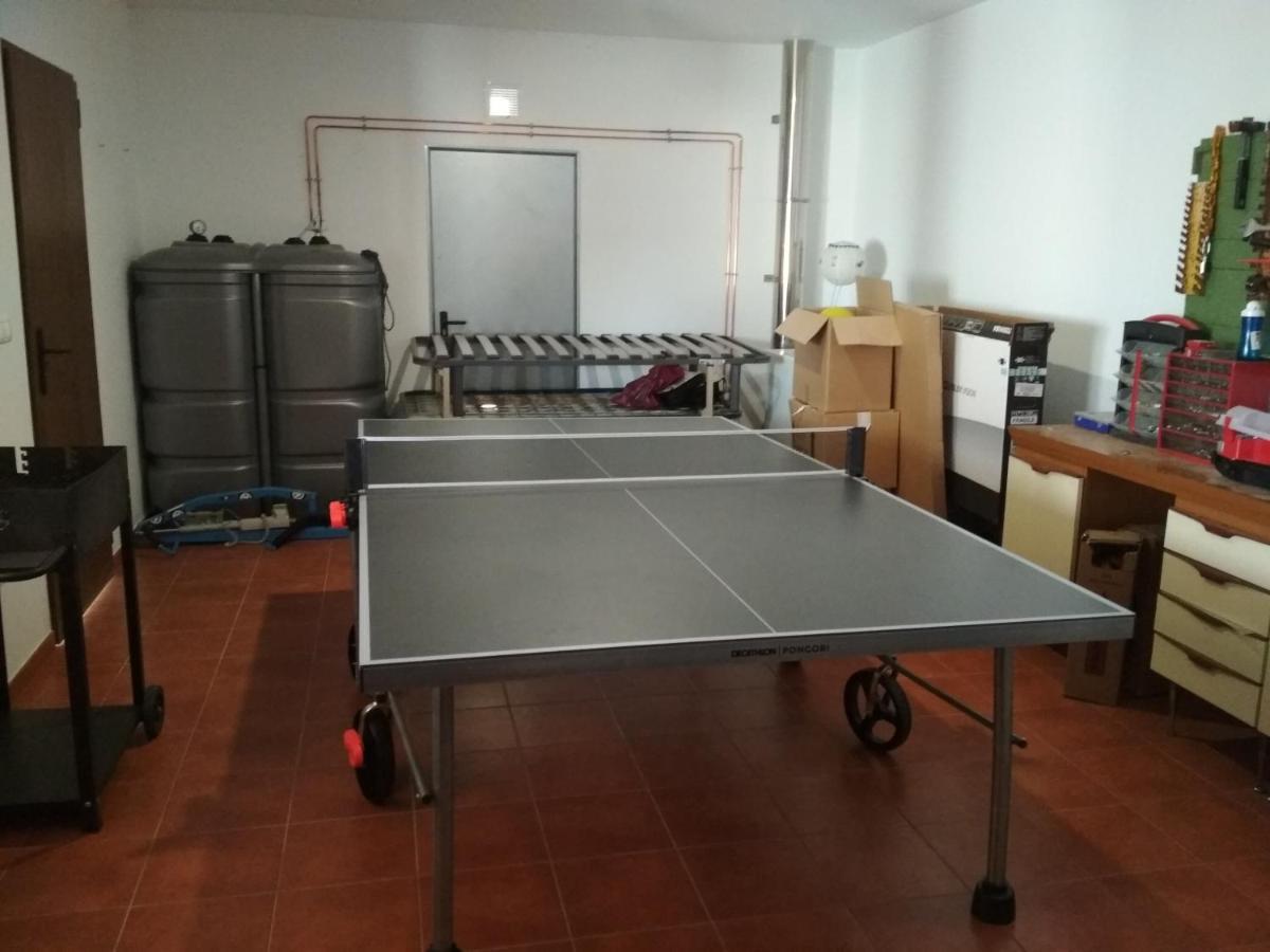 צ'ינצ'ייה דה מונטה אראגון Casa Rural La Galana Albacete מראה חיצוני תמונה
